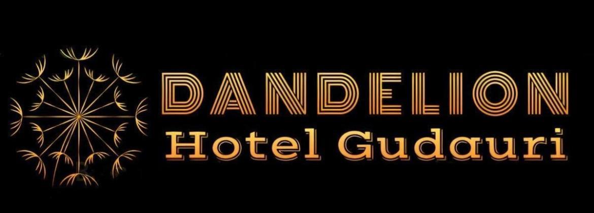 Dandelion Hotel Gudauri Ganisi Luaran gambar