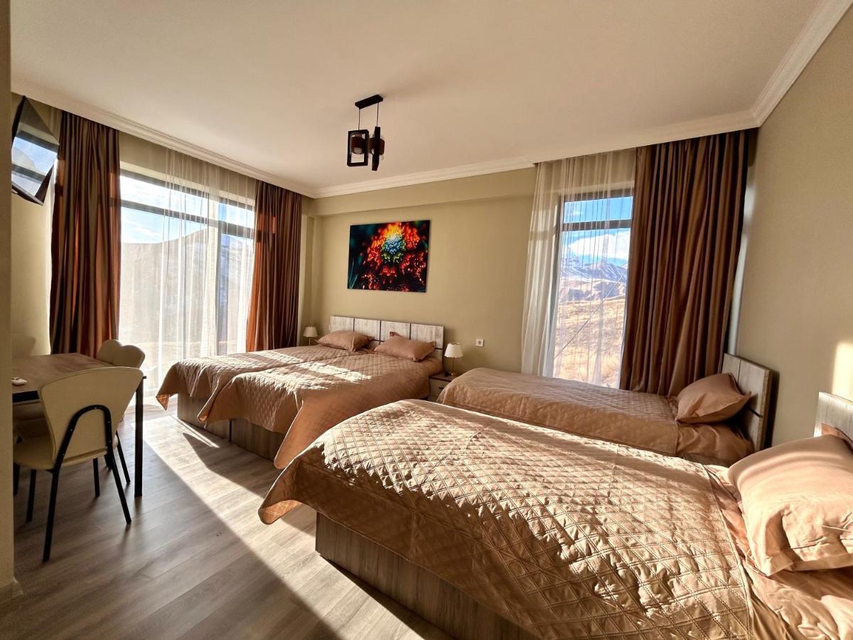 Dandelion Hotel Gudauri Ganisi Luaran gambar