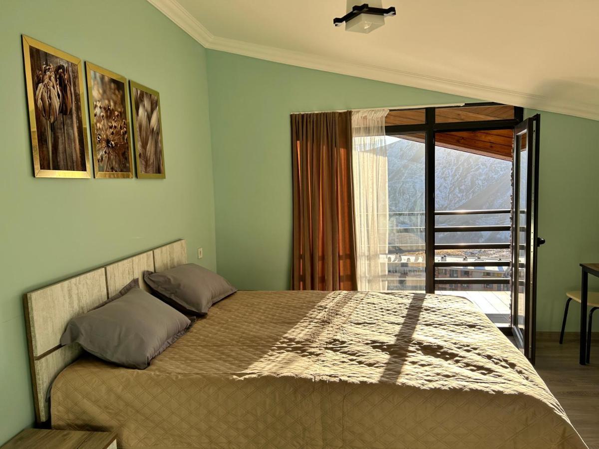 Dandelion Hotel Gudauri Ganisi Luaran gambar