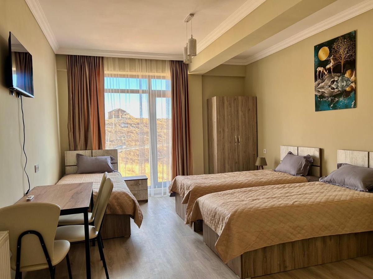 Dandelion Hotel Gudauri Ganisi Luaran gambar
