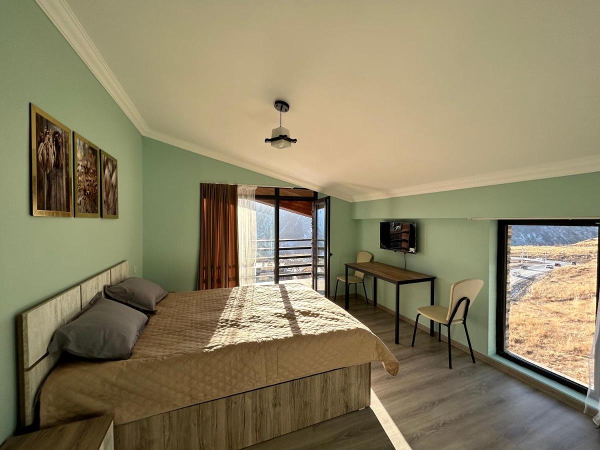 Dandelion Hotel Gudauri Ganisi Luaran gambar