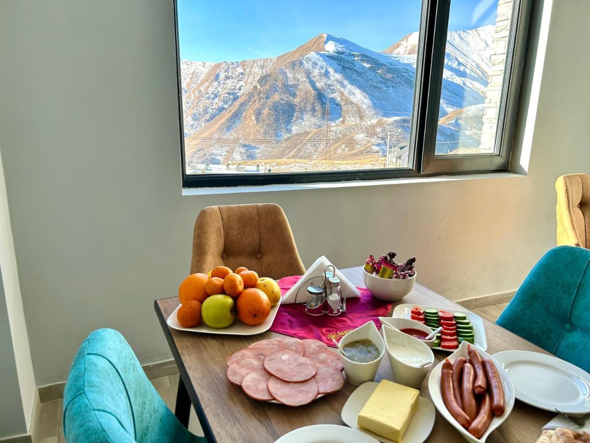 Dandelion Hotel Gudauri Ganisi Luaran gambar