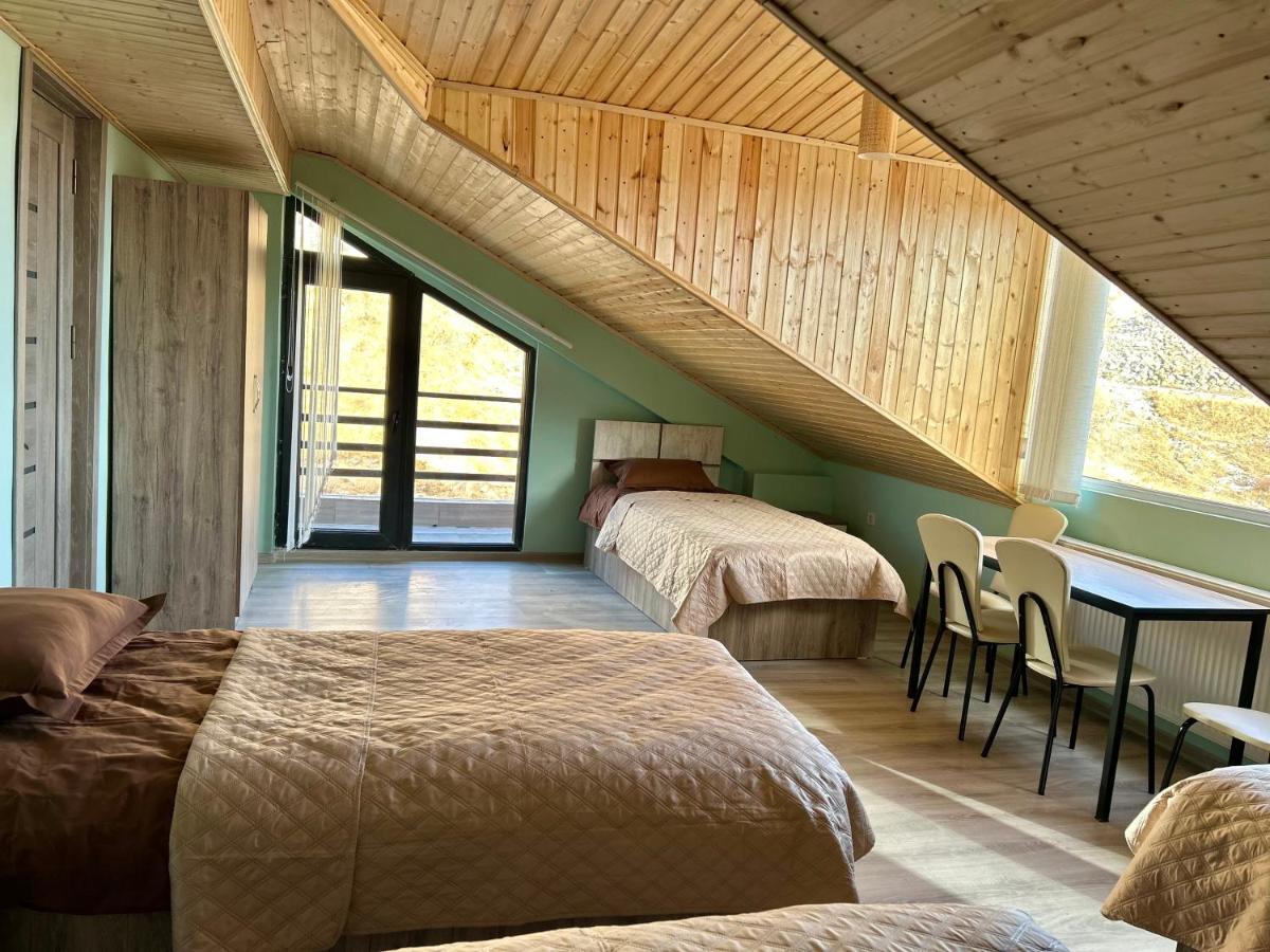 Dandelion Hotel Gudauri Ganisi Luaran gambar