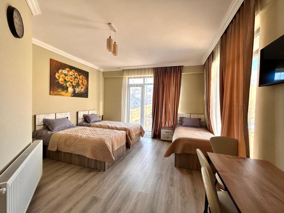 Dandelion Hotel Gudauri Ganisi Luaran gambar