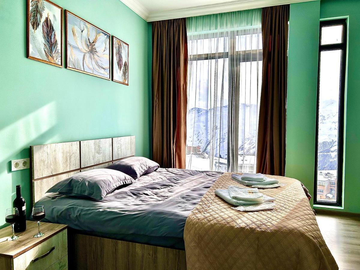Dandelion Hotel Gudauri Ganisi Luaran gambar