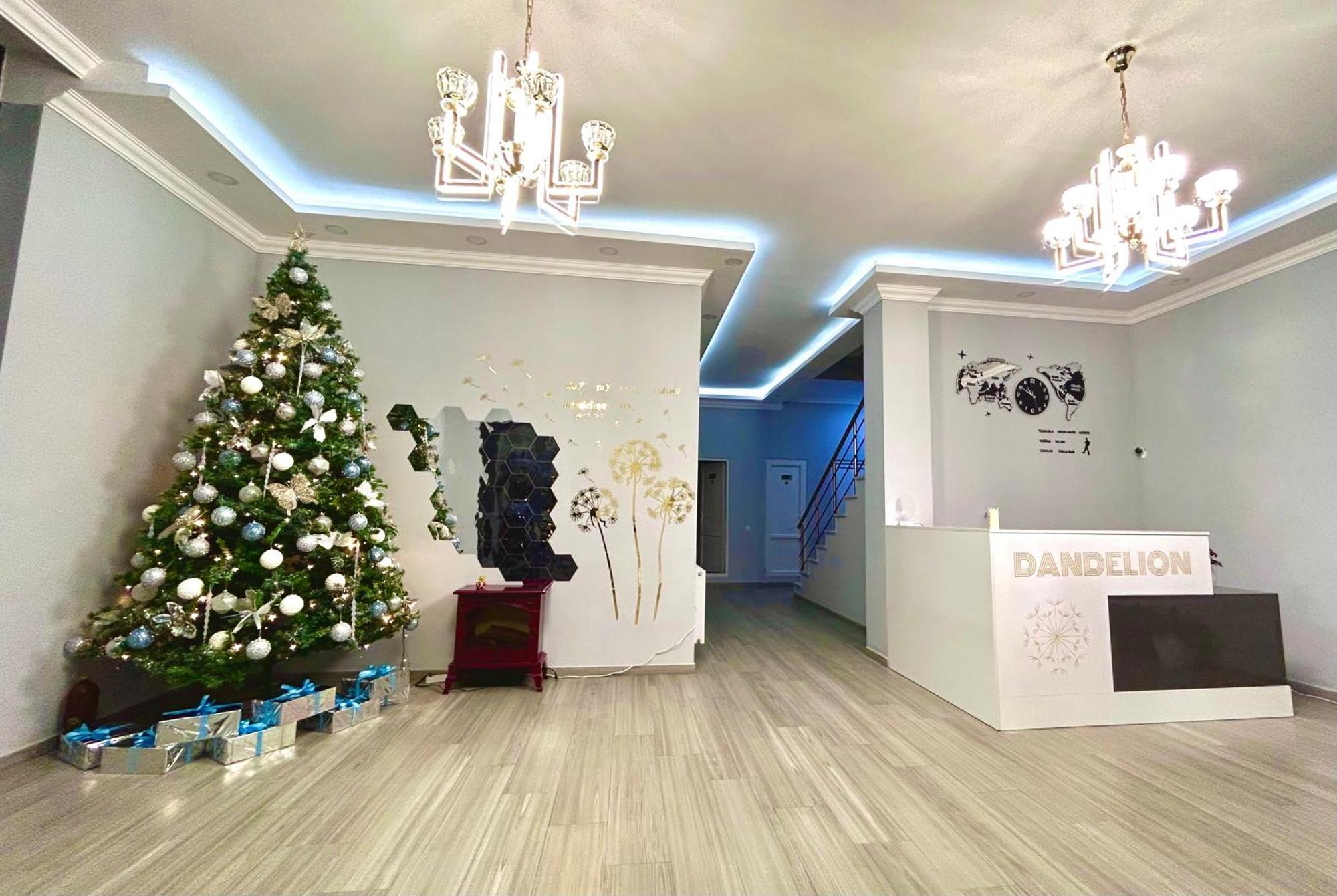 Dandelion Hotel Gudauri Ganisi Luaran gambar